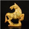 Image 9 : A Set Chinese Natural Jade Statue - Eight Horses