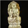 Image 2 : Vintage Jadeite Buddha Statue