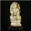 Image 5 : Vintage Jadeite Buddha Statue