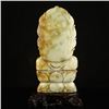 Image 7 : Vintage Jadeite Buddha Statue