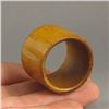 Image 5 : Hand Carved Chinese Bone Lucky Ring