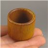 Image 6 : Hand Carved Chinese Bone Lucky Ring