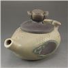 Image 2 : Chinese Natural Jade Fish Shape Teapot