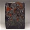 Image 1 : Chinese Shoushan Stone Low Relief Big Seal