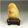 Image 4 : Chinese Shoushan Stone Statue - Teacher & Student