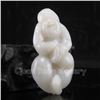 Image 4 : Chinese Hetian Jade Pendant w Fortune Kid