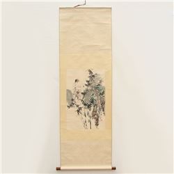 Chinese Ink on Xuan Paper Painting Wang Mingming 1952-