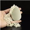 Image 7 : 700mm Chinese 18K Gold Chain Necklace