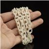 Image 8 : 700mm Chinese 18K Gold Chain Necklace