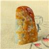 Image 2 : Natural Jadeite Pendant - Magpie & Plum Flower w Certificate