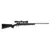 Image 1 : Browning 035201282 X-Bolt Comp Stalker Bolt 6.5 Crdmr 22" 4+1 Syn Blk Stk Blued
