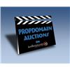 Image 1 : 001 ONLY 13% TO CONSIGN YOUR PROPS FOR OUR NEXT AWESOME AUCTION!