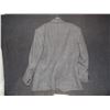 Image 3 : ADVENTURES OF SUPERMAN JIMMY OLSEN JACK LARSON SCREEN WORN SUIT COAT WITH PRINTED WCC LABEL