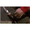 Image 2 : CHILD'S PLAY 2 SCREEN USED HERO KNIFE CHUCKY REACHES FOR AND THE GIRL HOLDS