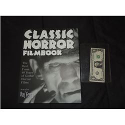 CLASSIC HORROR BOOK BY FAMOUS MONSTERS #2