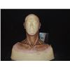Image 1 : DEAD ROTTEN ZOMBIE WITCH MALE MAKE UP COWL ON FULL BUST 07