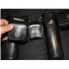 Image 2 : HELLBOY THE GOLDEN ARMY SCREEN USED HERO ABE SAPIEN UTILITY BELT SMALL POUCH #1