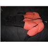 Image 2 : HELLBOY THE GOLDEN ARMY SCREEN USED MUSCLE SUIT