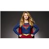 Image 2 : SUPERGIRL GLYPH WITH BACKING AND BATTLE DAMAGE LAST ONE!