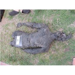ZOMBIE AUTOPSY DEAD BLOODY ROTTEN ZOMBIE BODY 22