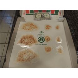 ZOMBIE SCAR BURN CUT BOIL SLICE SILICONE TRANSFER LOT 11