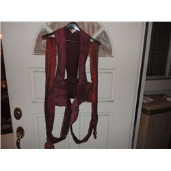 MATRIX THE SCREEN WORN HALTER TOP