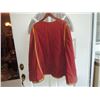 Image 2 : BEN HUR RED PONCHO TYPE GARMENT 1