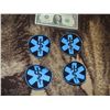 Image 1 : AGENTS OF S.H.I.E.L.D LARGE MEDICAL UNIFORM PATCH LOT OF 4