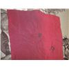Image 2 : SUPERGIRL COMPLETE UNSEWN BATTLE DAMAGED SKIRT PANEL 1