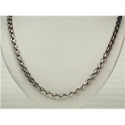 #5-MEN'S STAINLESS STEEL CHAIN
