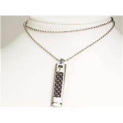 #10-STAINLESS STEEL MEN'S NECKLACE CHAIN