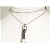 Image 1 : #10-STAINLESS STEEL MEN'S NECKLACE CHAIN