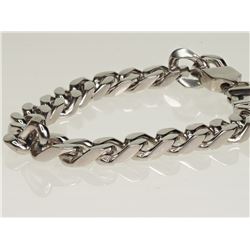 #11-MEN'S  STAINLESS STEEL BRACELET