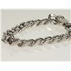 Image 1 : #11-MEN'S  STAINLESS STEEL BRACELET