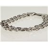 Image 1 : #14-STAINLESS STEEL MEN BRACELET