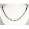 Image 2 : #40-STAINLESS STEEL VENETIAN BRACELET & NECKLACE  SET