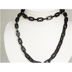 #43-STAINLESS STEEL MARINER LINK CHAIN