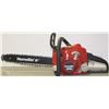 Image 1 : HOMELITE 3816c 16" GAS CHAINSAW
