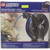 Image 1 : CAMPBELL HAUSFELD RETRACTABLE REEL W/ HOSE