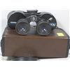 Image 1 : VINTAGE BUSHNELL 7-15X35MM BINOCULARS IN CASE