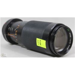 CANON MACRO CAMERA LENS 100-300MM