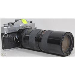 AUTO ELECTRO FUJICA CAMERA ST901 WITH MACRO LENSE