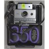 Image 1 : VINTAGE POLAROID AUTOMATIC 350 LAND CAMERA