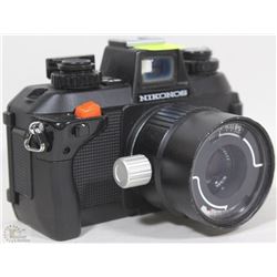 VINTAGE NIKONOS NIKON CAMERA
