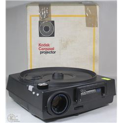 VINTAGE KODAK CAROUSEL SLIDE PROJECTOR