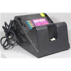 VINTAGE UNIROLLER DARK ROOM DEVELOPER TANK ROLLER