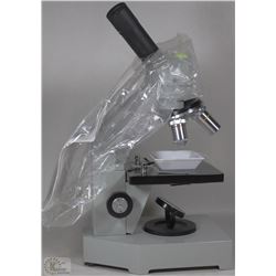 VINTAGE MICROSCOPE