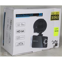 NEW FULL HD 1080 VEHICLE BLACK BOX DVR