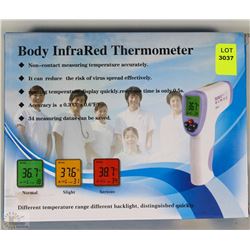 NEW BODY INFRARED THERMOMETER