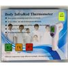 Image 1 : NEW BODY INFRARED THERMOMETER